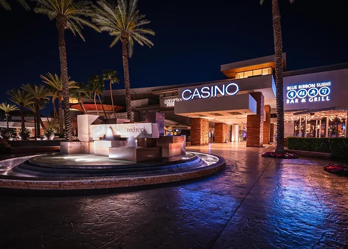 Red Rock Casino Resort & Spa Las Vegas